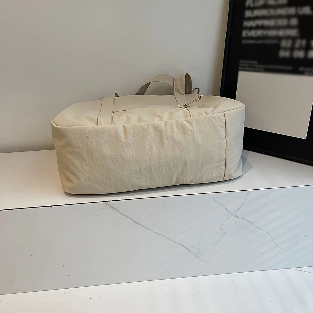 Large Capacity Nylon Bag Women's New Fashion Casual